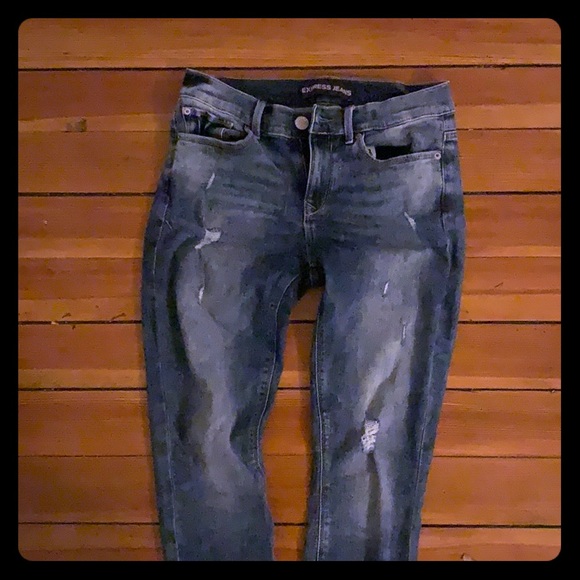Express Jeans - Picture 1 of 4